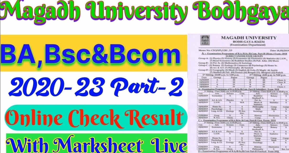 Magadh university all sankay result 2024 out date, Magadh university all sankay result 2024 out link, Magadh university all sankay result 2024 out ba part 2, Magadh university all sankay result 2024 out ba 1st year, magadhuniversity.ac.in part 1 result, magadh university result, magadh university official website, magadhuniversity.ac.in part 3 result, magadhuniversity.ac.in result, Magadhuniversity ac in part 1 result ba bsc, sarkari result magadh university part 1 result, magadh university part 1 result pending, magadhuniversity.ac.in part 3 result, magadh university part 1 result arts, ba part 1 result, magadhuniversity.ac.in part 2 result, magadh university part 2 result pdf, Magadhuniversity ac in part 2 result ba 2nd year, magadhuniversity.ac.in part 1 result, magadhuniversity.ac.in result, magadh university part 2 result kab aayega, magadh university part 2 admit card, magadh university part 3 result,